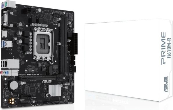 Asus PRIME H610M-R-SI alaplap