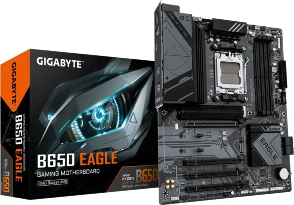 Gigabyte B650 EAGLE alaplap