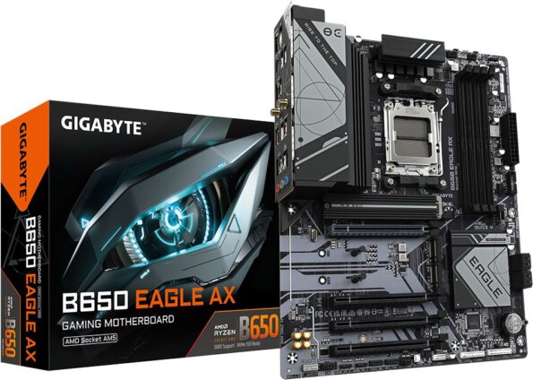 Gigabyte B650 EAGLE AX alaplap
