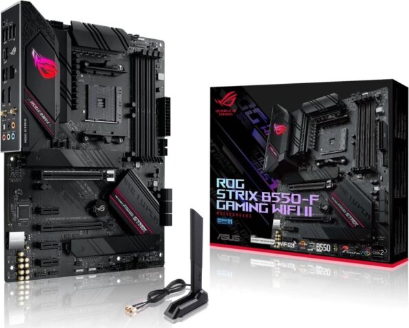 Asus ROG STRIX B550-F GAMING WIFI II alaplap
