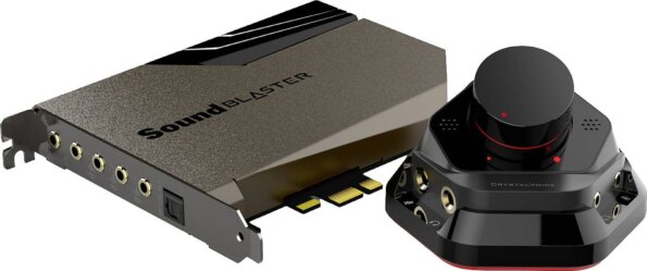 Creative Sound Blaster AE-7 5.1 hangkártya Creative Sound Blaster AE-7 5.1 hangkártya