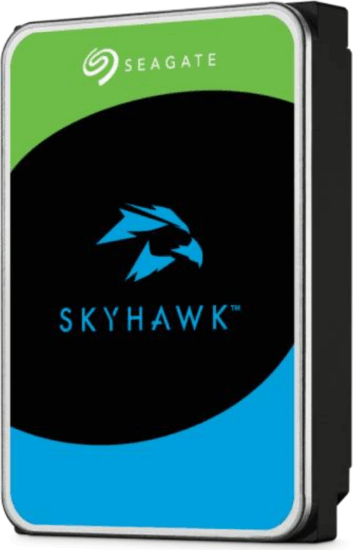 Seagate SkyHawk 4TB merevlemez (3,5", SATA3, 5400rpm, 256MB cache) Seagate SkyHawk 4TB merevlemez (3,5", SATA3, 5400rpm, 256MB cache)
