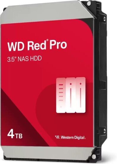 Western Digital Red Pro 4TB NAS merevlemez (3,5", SATA3, 7200rpm, 256MB cache) Western Digital Red Pro 4TB NAS merevlemez (3,5", SATA3, 7200rpm, 256MB cache)