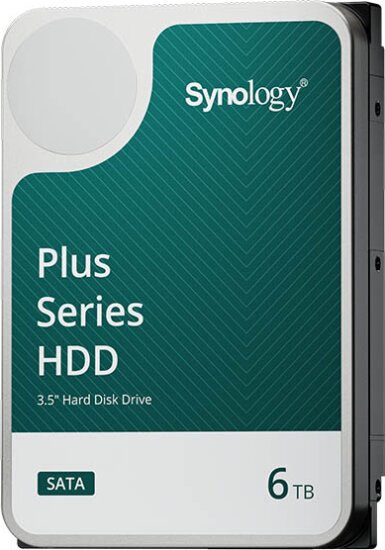 Synology Plus HAT3300 6TB merevlemez (3,5", SATA3, 5400rpm, 256MB cache) Synology Plus HAT3300 6TB merevlemez (3,5", SATA3, 5400rpm, 256MB cache)