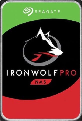 Seagate Ironwolf Pro 12TB merevlemez (3,5", SATA3, 7200rpm, 256MB cache) Seagate Ironwolf Pro 12TB merevlemez (3,5", SATA3, 7200rpm, 256MB cache)