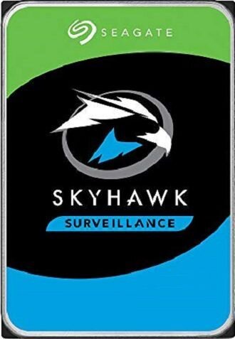 Seagate SkyHawk 1TB merevlemez (3,5", SATA3, 5400rpm, 256MB cache) Seagate SkyHawk 1TB merevlemez (3,5", SATA3, 5400rpm, 256MB cache)