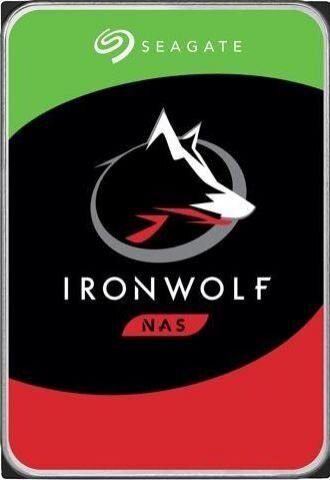 Seagate IronWolf NAS 1TB merevlemez (3,5", SATA3, 5400rpm, 256MB cache) Seagate IronWolf NAS 1TB merevlemez (3,5", SATA3, 5400rpm, 256MB cache)
