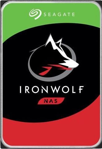 Seagate IronWolf NAS 8TB merevlemez (3,5", SATA3, 7200rpm, 256MB cache) Seagate IronWolf NAS 8TB merevlemez (3,5", SATA3, 7200rpm, 256MB cache)