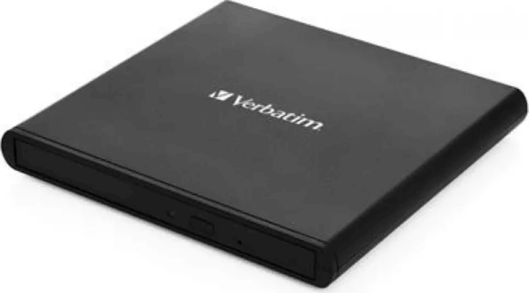 Verbatim 53504 USB 2.0 külső DVD író