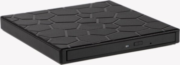 IRIS Rock külső 8 az 1-ben DVD író