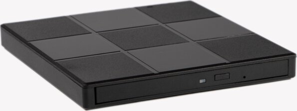 IRIS Cube 8 az 1-ben külső DVD-RW Író IRIS Cube 8 az 1-ben külső DVD-RW Író