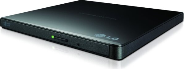 LG GP57EB40 Slim DVD Író, fekete, box