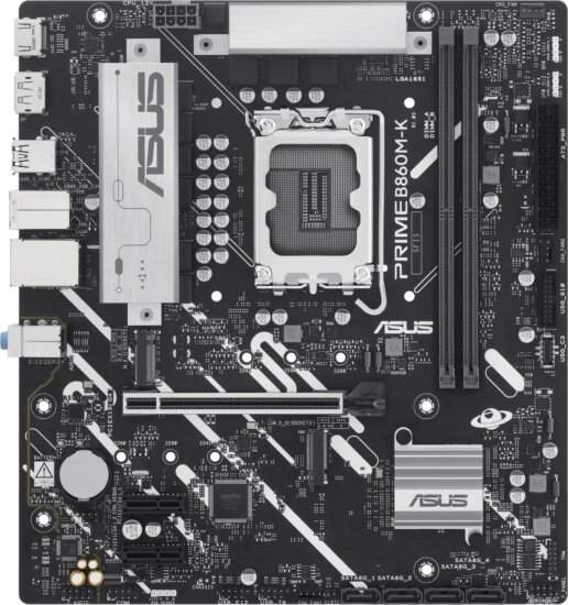 Asus PRIME B860M-K alaplap Asus PRIME B860M-K alaplap