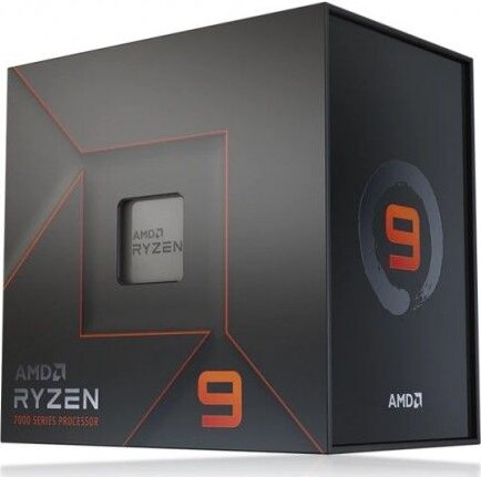 AMD Ryzen 9 7900X 4,7GHz AM5 BOX (Ventilátor nélkül) AMD Ryzen 9 7900X 4,7GHz AM5 BOX (Ventilátor nélkül)