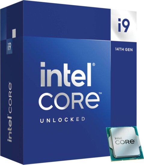 Intel Core i9-14900K 3,2GHz 36MB LGA1700 BOX (Ventilátor nélkül) Intel Core i9-14900K 3,2GHz 36MB LGA1700 BOX (Ventilátor nélkül)