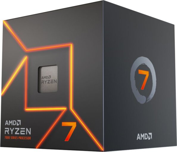 AMD Ryzen 7 7700 3,8GHz AM5 BOX AMD Ryzen 7 7700 3,8GHz AM5 BOX