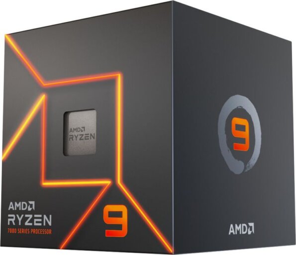AMD Ryzen 9 7900 3,7GHz AM5 BOX AMD Ryzen 9 7900 3,7GHz AM5 BOX