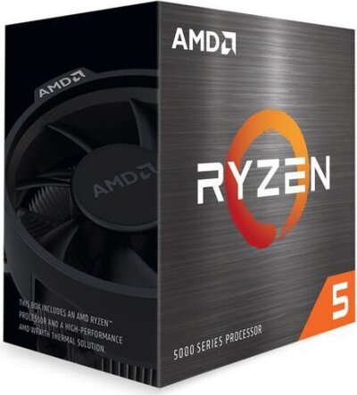 AMD Ryzen 5 5500 3,6GHz AM4 BOX