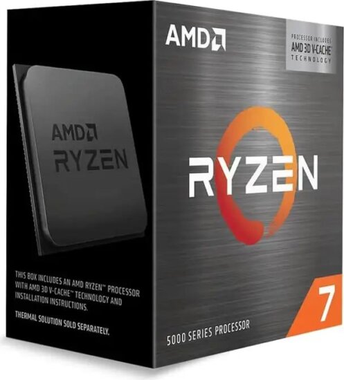 AMD Ryzen 7 5700 3,7GHz AM4 BOX