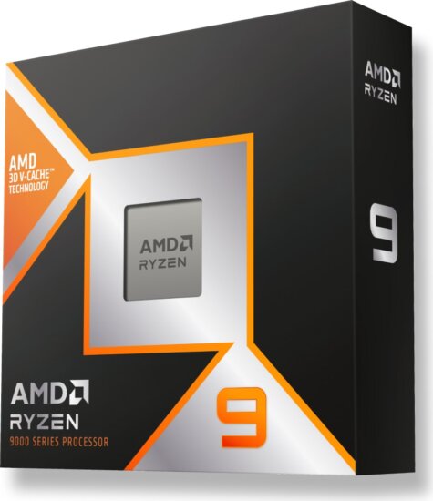 AMD Ryzen 9 9900X3D 4,4GHz AM5 BOX (Ventilátor nélkül) AMD Ryzen 9 9900X3D 4,4GHz AM5 BOX (Ventilátor nélkül)