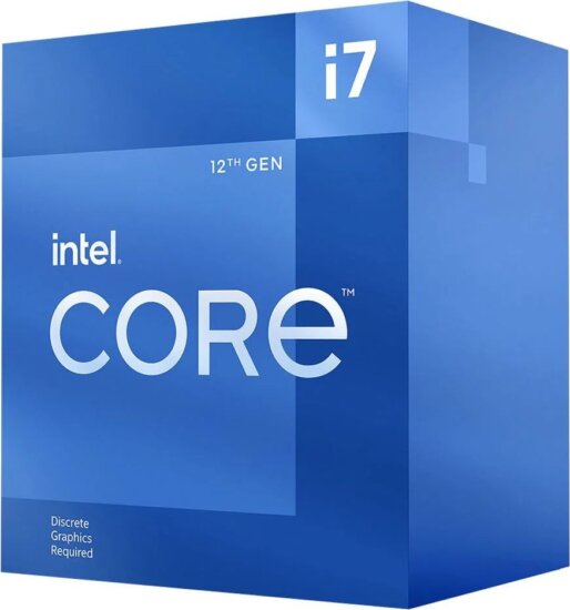Intel Core i7-12700F 1,60GHz 25MB LGA1700 BOX