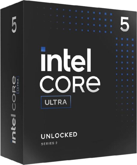 Intel Core Ultra 5-245K 5,2GHz 24MB LGA1851 BOX