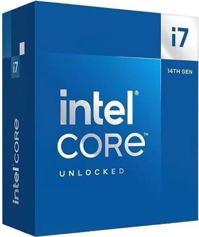Intel Core i7-14700 2,1GHz 33MB LGA1700 BOX