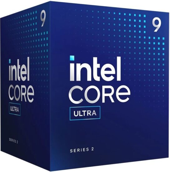 Intel Core Ultra 9-285 2,5GHz LGA1851 36MB BOX