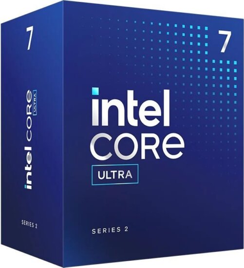 Intel Core Ultra 7 265 2,4GHz 30MB LGA1851 BOX