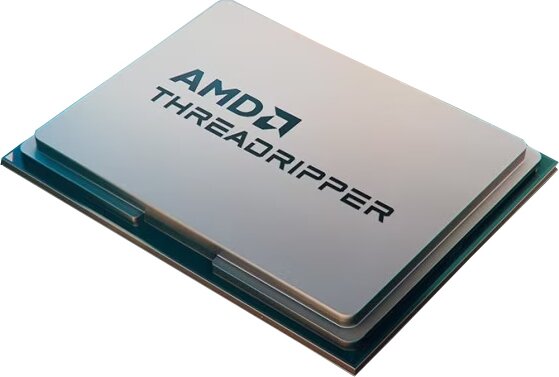 AMD Ryzen Threadripper 7980X 5,1GHz sTR5 BOX (Ventilátor nélkül) AMD Ryzen Threadripper 7980X 5,1GHz sTR5 BOX (Ventilátor nélkül)