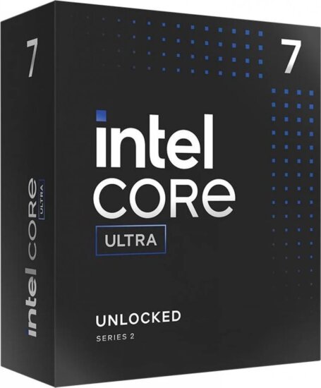 Intel Core Ultra 7-265K 3,9GHz 30MB LGA1851 BOX