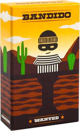 Bandido kártyajáték Bandido kártyajáték