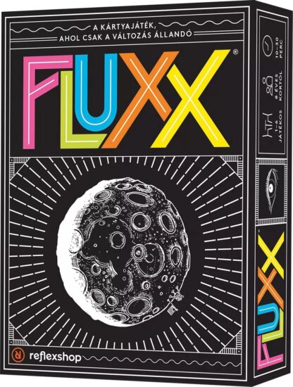 Fluxx kártyajáték Fluxx kártyajáték