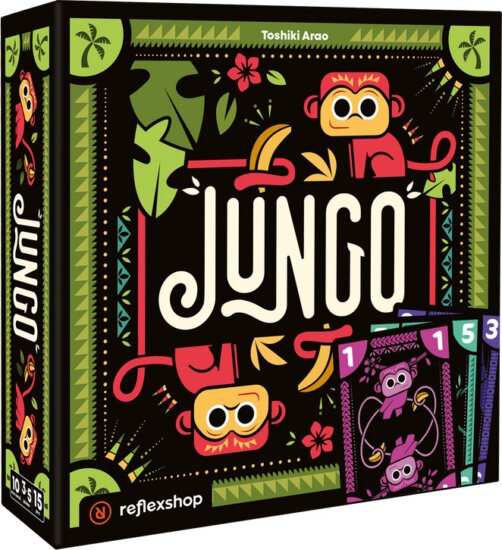 Jungo kártyajáték Jungo kártyajáték