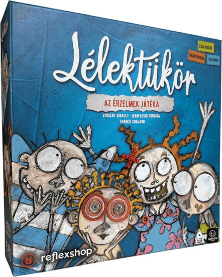 Lélektükör társasjáték Lélektükör társasjáték
