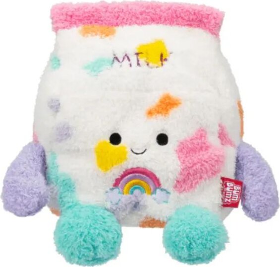 BumBumz, Charlotte, a gabonapehely plüssfigura, 19 cm BumBumz, Charlotte, a gabonapehely plüssfigura, 19 cm