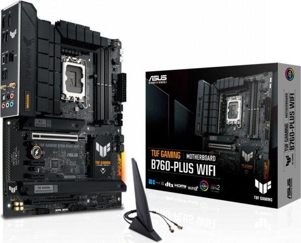 Asus TUF GAMING B760-PLUS WIFI alaplap