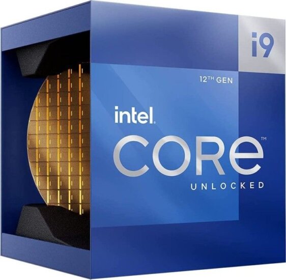 Intel Core i9-12900KF 3,20Ghz 30MB LGA1700 BOX Intel Core i9-12900KF 3,20Ghz 30MB LGA1700 BOX