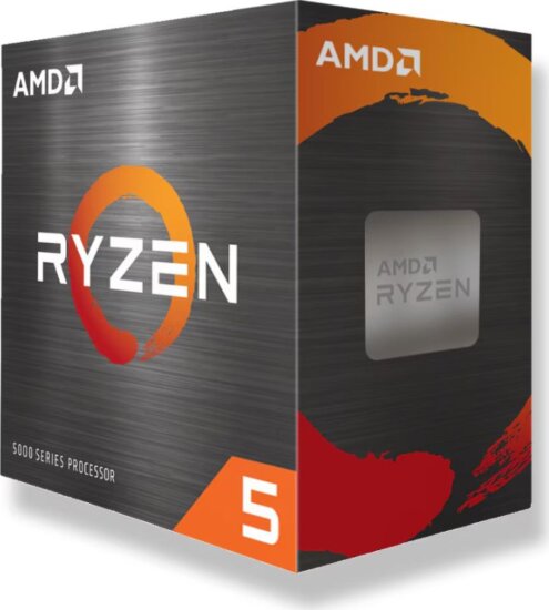 AMD Ryzen 5 5600XT 4,70Ghz AM4 BOX