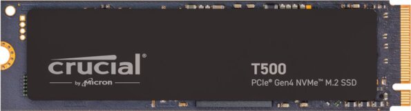 Crucial T500 1TB (M.2 2280, NVMe)