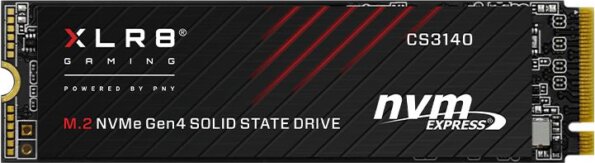 PNY CS3140 1TB (M.2 2280, NVMe) PNY CS3140 1TB (M.2 2280, NVMe)