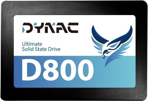 Dynac D800 960GB (2,5", SATA3) Dynac D800 960GB (2,5", SATA3)