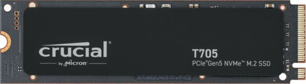 Crucial T705 1TB (M.2 2280, NVMe) Crucial T705 1TB (M.2 2280, NVMe)