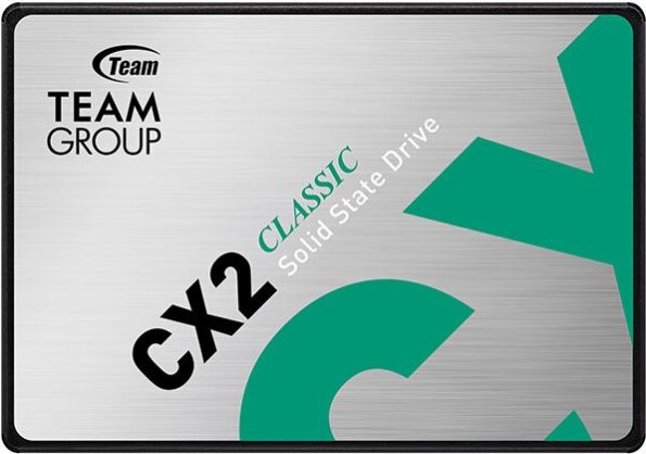 TeamGroup CX2 512GB (2,5", SATA3)