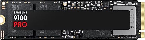 Samsung 9100 Pro 2TB (M.2 2280, NVMe) Samsung 9100 Pro 2TB (M.2 2280, NVMe)
