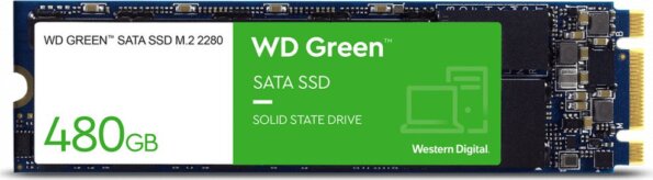 Western Digital Green 480GB (M.2 2280)