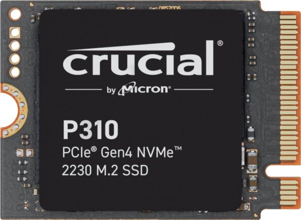 Crucial P310 1TB (M.2 2230, NVMe)
