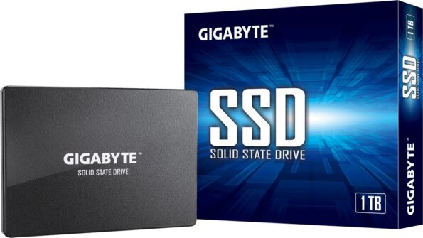 Gigabyte SSD 1TB (2,5", SATA3)