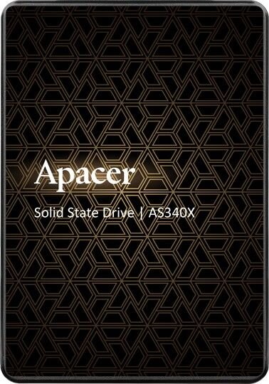 Apacer AS340X 960GB (2,5", SATA3)