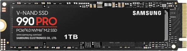 Samsung 990 Pro 1TB (M.2 2280, NVMe) Samsung 990 Pro 1TB (M.2 2280, NVMe)